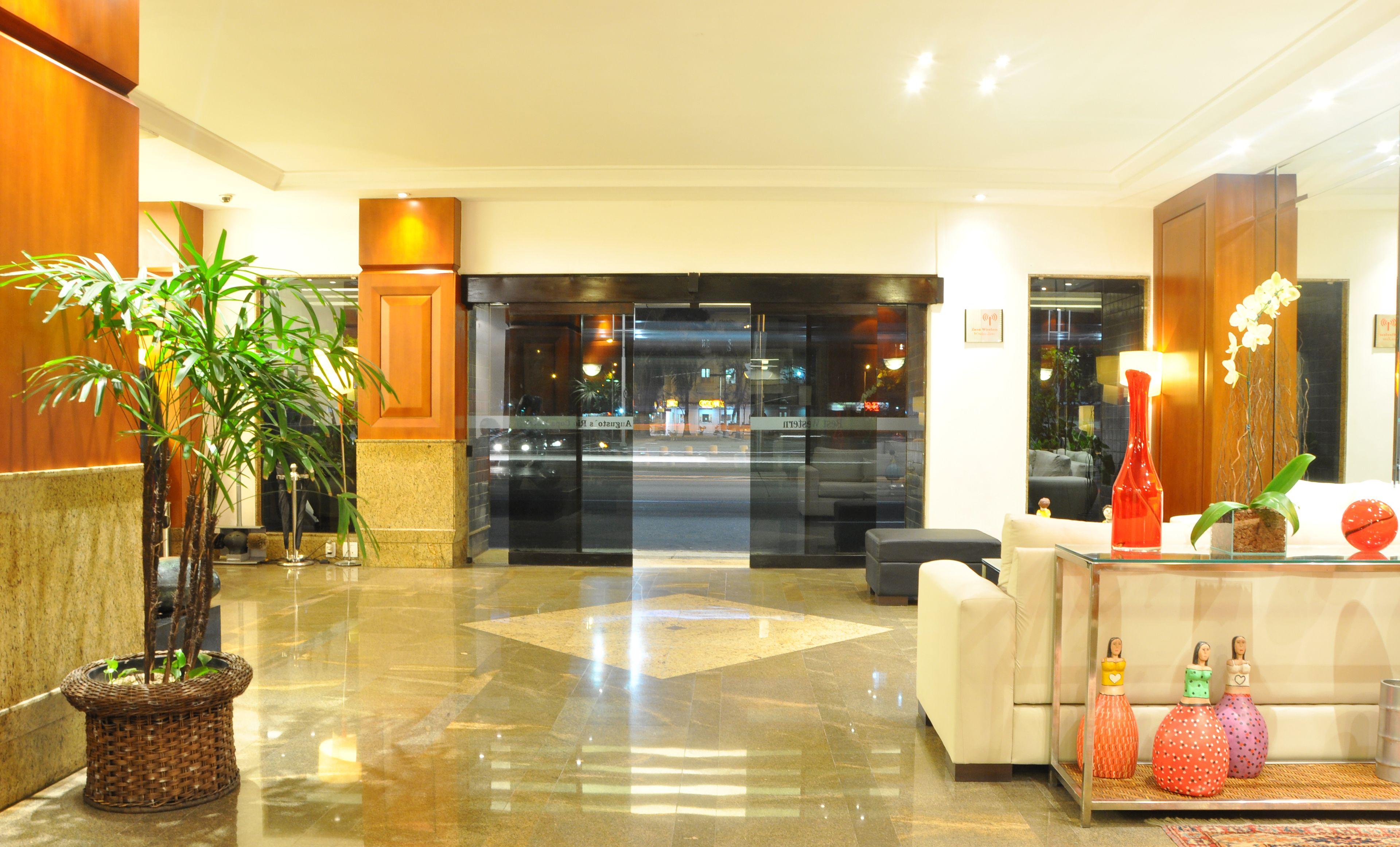 Augusto'S Rio Copa Hotel — Foto’s 1